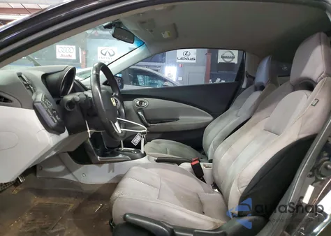 2012 Honda Cr-Z Ex z USA, uszkodzony, nr VIN JHMZF1D62CS004715